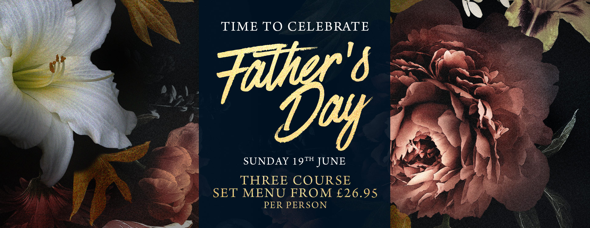 Fathers Day at The Wicked Lady
