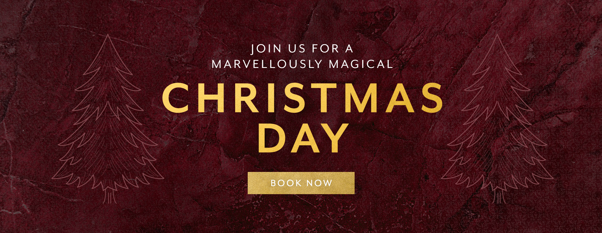 Christmas Day menu at The Wicked Lady