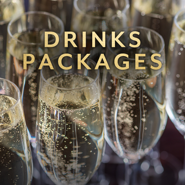 Drinks packages at The Wicked Lady 