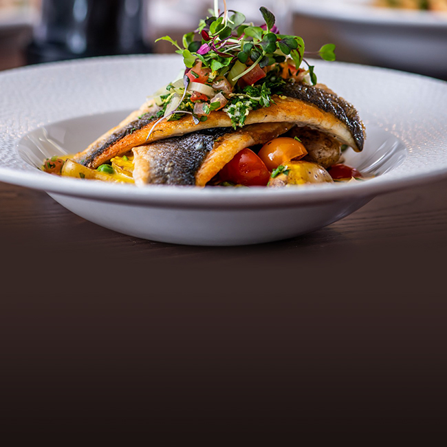 A La Carte menu at The Wicked Lady