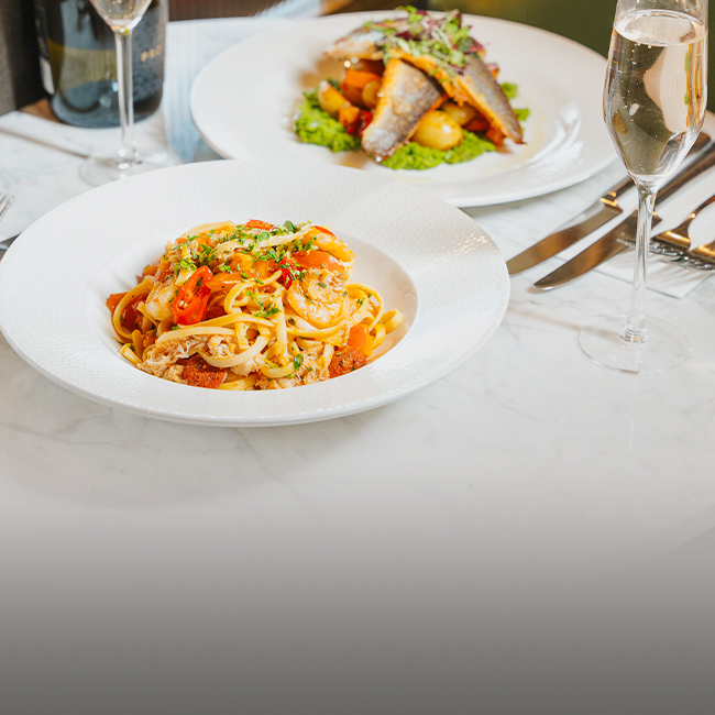 Brunch menu at The Wicked Lady