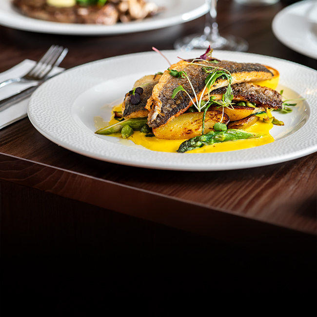 A La Carte menu at The Wicked Lady