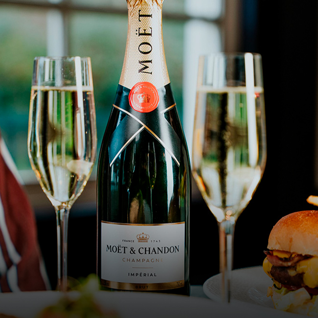 Wine & Drinks menu at The Wicked Lady