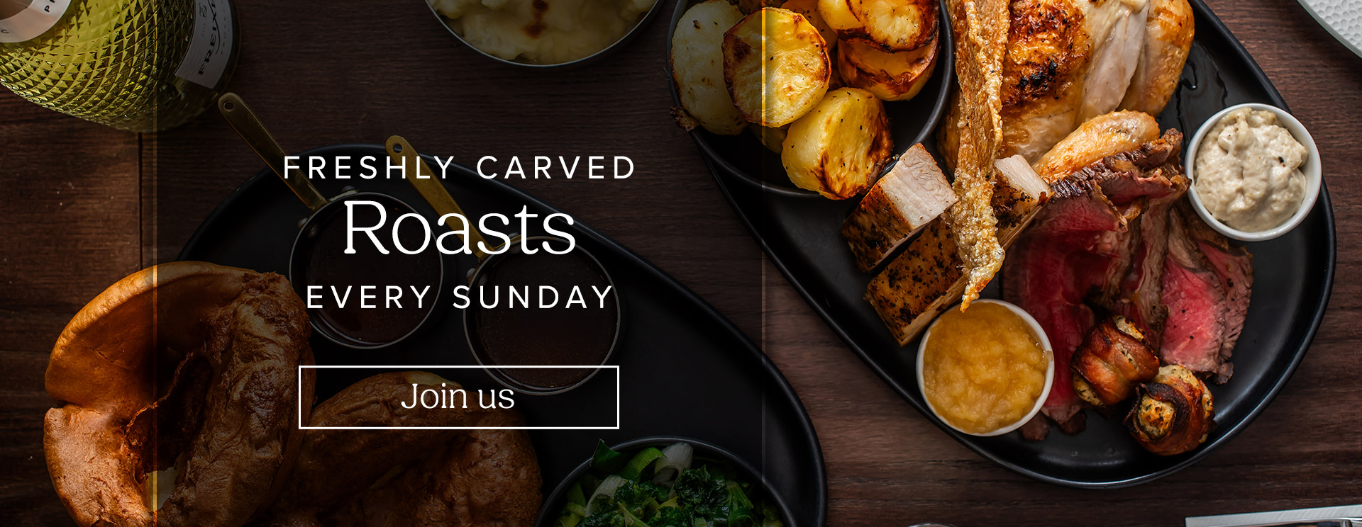 Sunday Lunch at The Wicked Lady