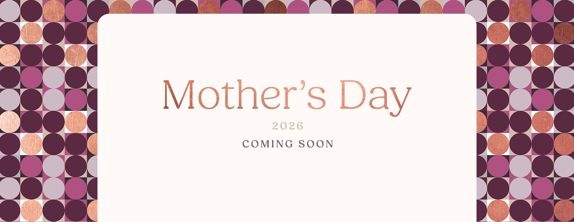 Mother’s Day menu/meal in St Albans